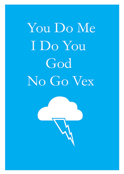 african art: Alafuro Sikoki-Coleman, Nigerianisms, 2010