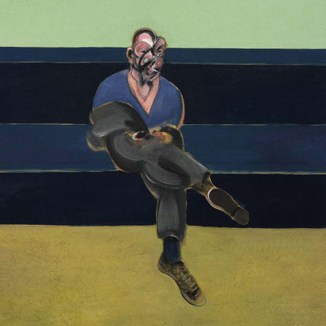 Francis Bacon Peter Lacy