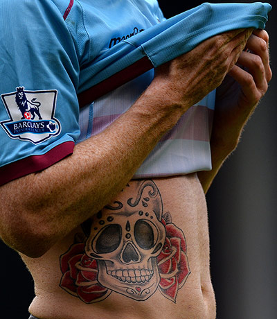 Sunday's matches: West Ham United's Welsh defender James C