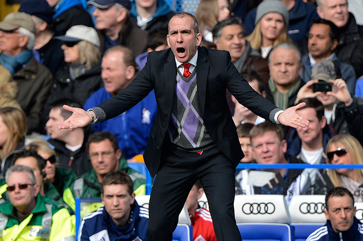 Sunday's matches: Chelsea v Sunderland