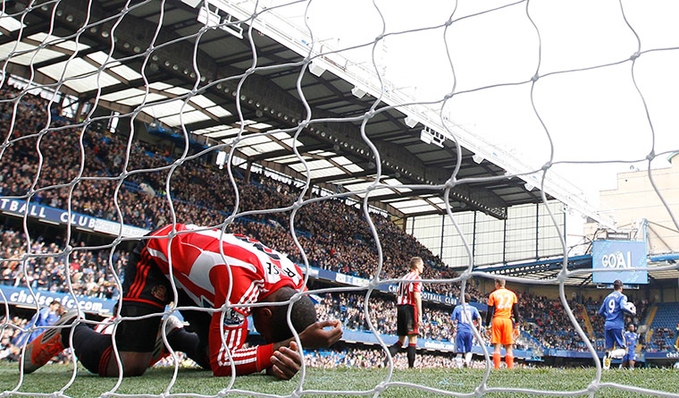 Sunday's matches: Danny Rose of Sunderland