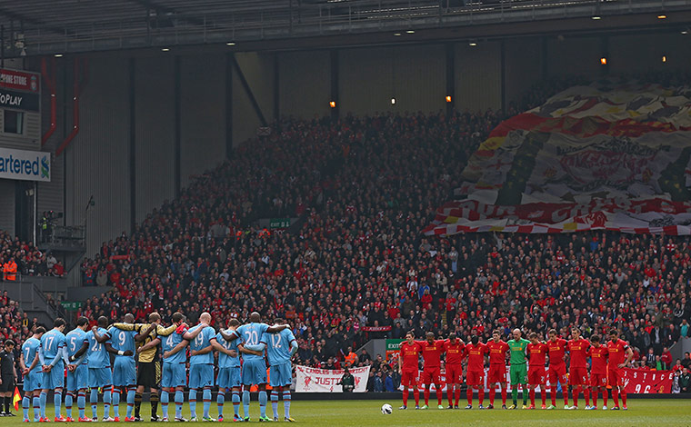 Sunday's matches: Liverpool v West Ham United - Premier League