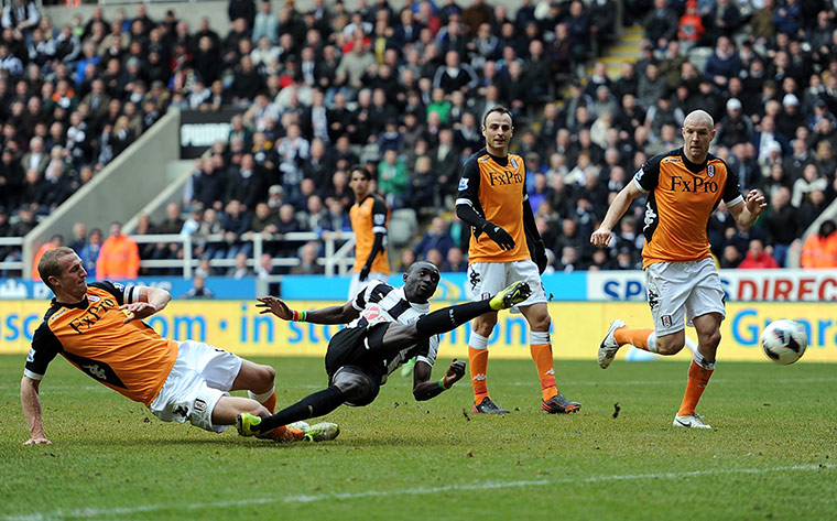 Sunday's matches: Newcastle United v Fulham - Premier League