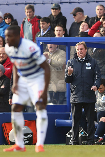 Sunday's matches: Queens Park Rangers v Wigan Athletic - Premier League