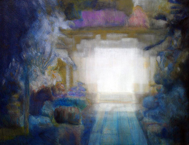 Share your art: Pathway by John Conway