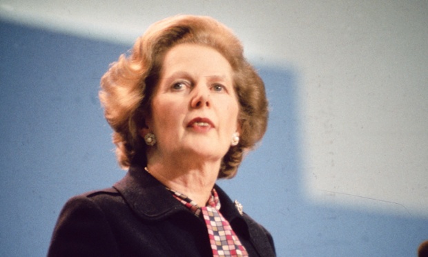 Lady Thatcher, Britain's first female prime minister, has died.