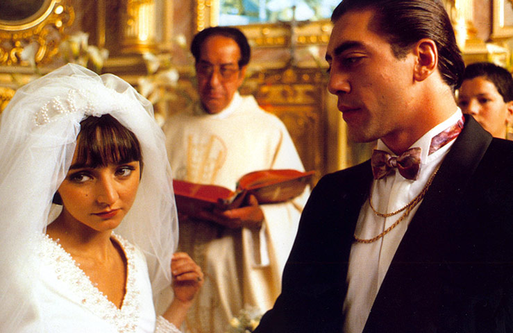 Bigas Luna: Huevos de Oro, 1993 with Javier Bardem and Maria de Medeiros
