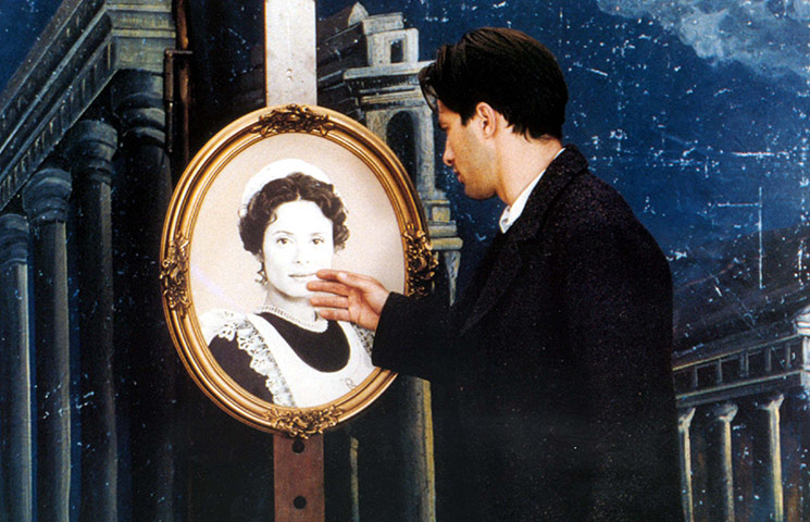 Bigas Luna: The Chambermaid on the Titanic, 1997