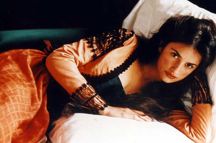Bigas Luna: Penelope Cruz in Volaverunt, 1999