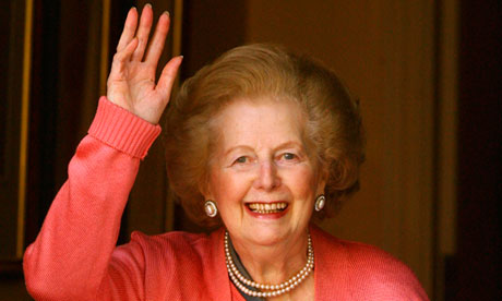 Margaret Thatcher