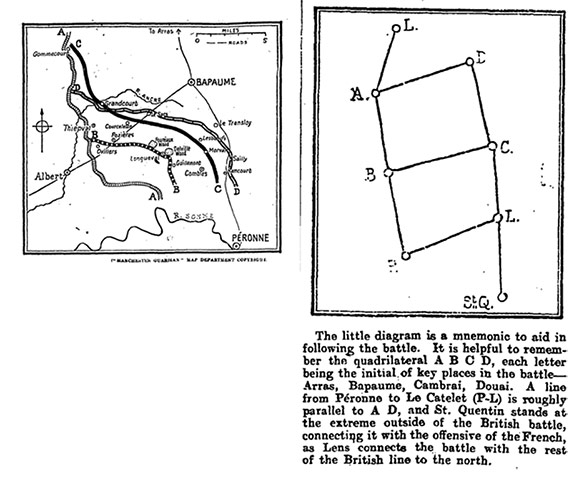 WW1 graphics: May 1, 1917