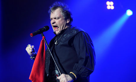 Meat Loaf starts farewell tour in style