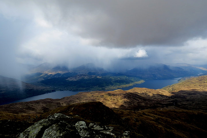 Your Pictures - April 13: photo of landscape with cloudy sky