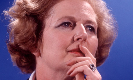 Margaret Thatcher