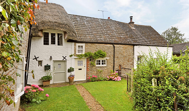 Trading up, trading down : Kington Langley, Wiltshire