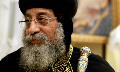 Orthodox Church signals objection to constitutional declaration
