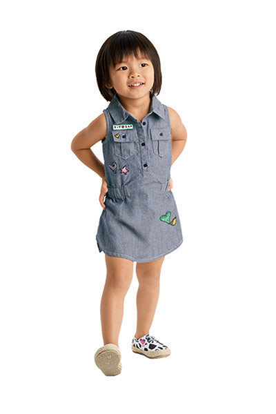 Diane Von Furstenberg: Diane Von Furstenberg for Gap Kids