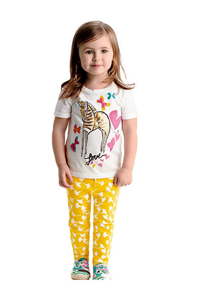 Diane Von Furstenberg: Diane Von Furstenberg for Gap Kids