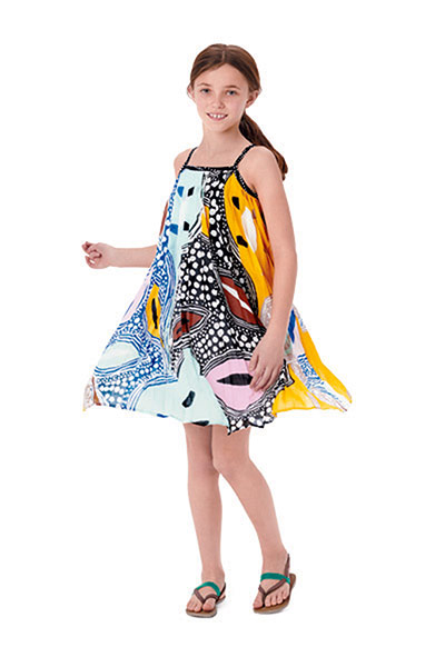 Diane Von Furstenberg: Diane Von Furstenberg for Gap Kids