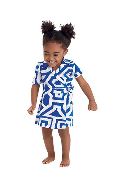 Diane Von Furstenberg: Diane Von Furstenberg for Gap Kids