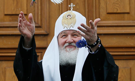 orthodox patriarch