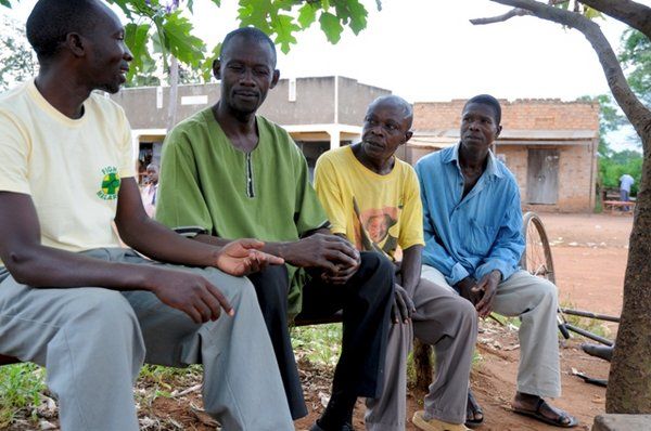 Gallery: Healthworkers at the frontlines