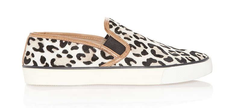 best of spring fashion: Leopard shoes
