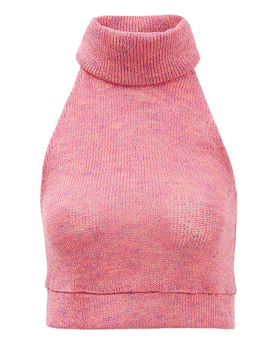 best of spring fashion: Polo crop top