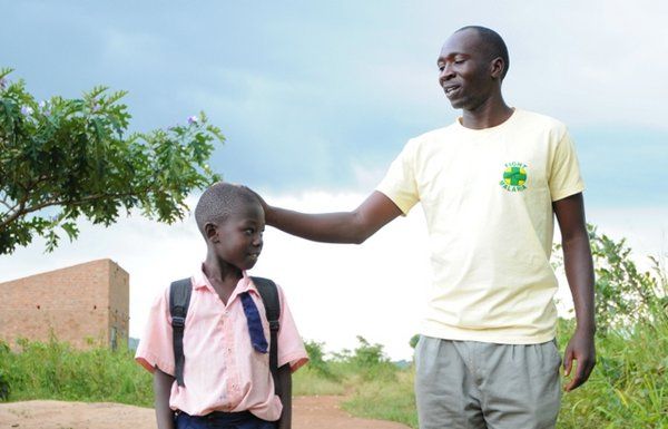 Gallery: Healthworkers at the frontlines