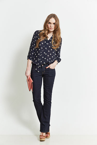 Flares:: Flares: the fashion line-up - in pictures