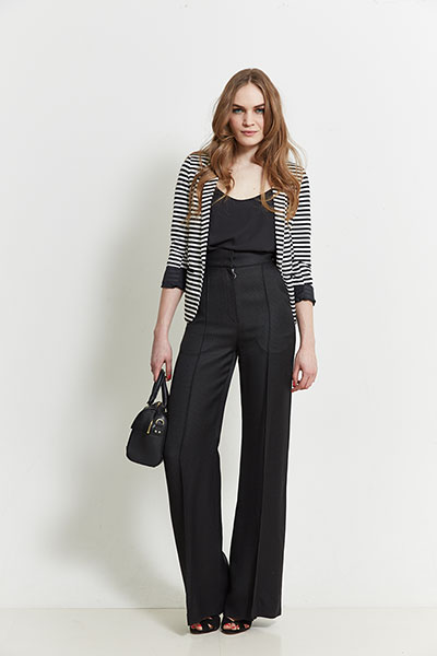 Flares:: Flares: the fashion line-up - in pictures