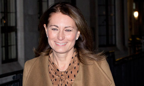 Carole Middleton