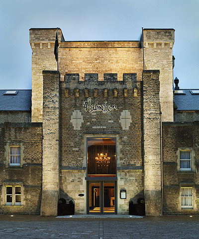 restaurant gallery: The Malmaison Hotel in Oxford