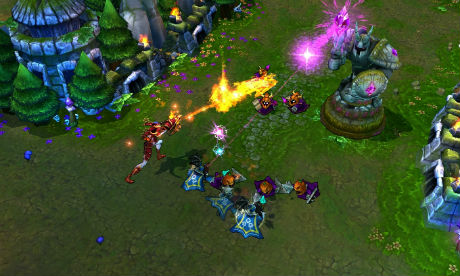 League of Legends