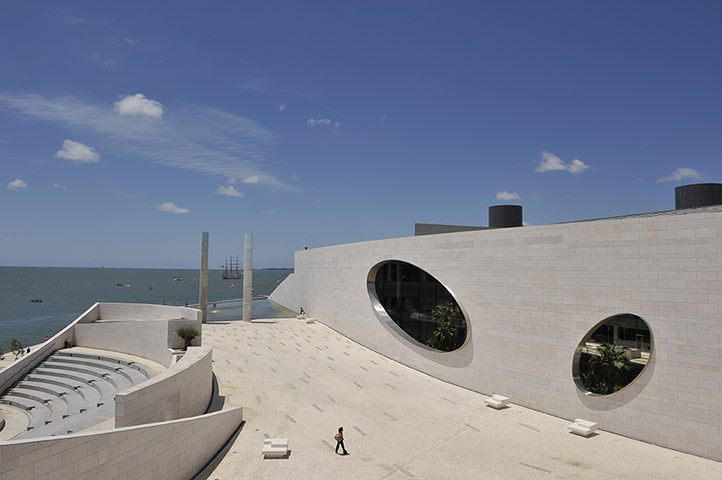 Charles Correa: Champalimaud