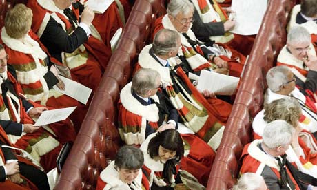 dawkins house of lords