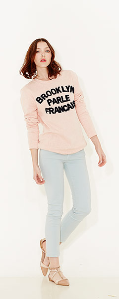 Summer denim:: Summer denim: the fashion line-up - in pictures