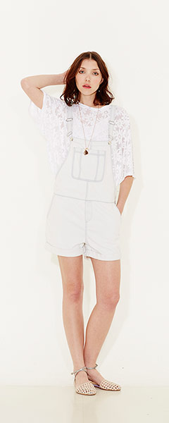 Summer denim:: Summer denim: the fashion line-up - in pictures