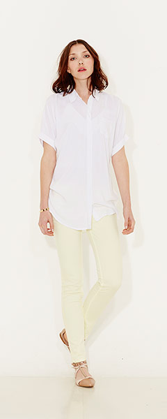 Summer denim:: Summer denim: the fashion line-up - in pictures