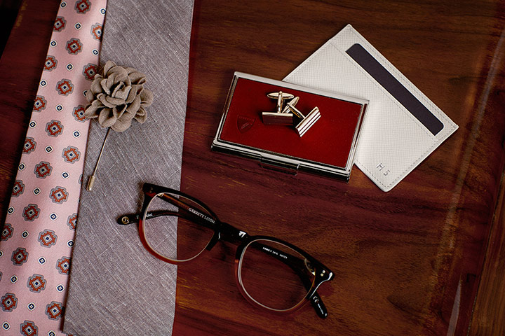 Men's getting dressed: : Men's getting dressed: eight different looks - in pictures