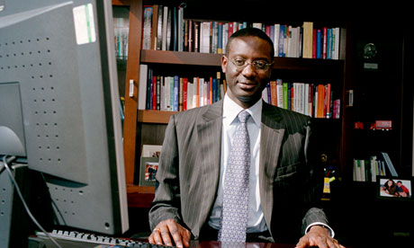 Tidjane Thiam