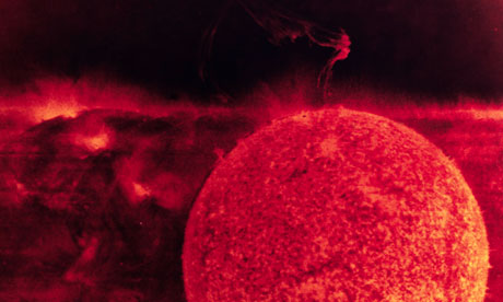 when is the next coronal mass ejection
