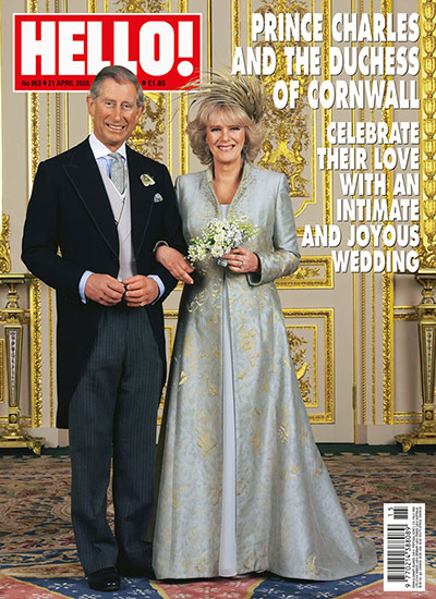 Hello!: Prince Charles and Camilla Duchess of Cornwall
