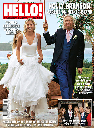 Hello!: Holly and Richard Branson