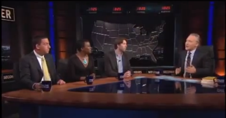 Debating Bill Maher on Muslims, Islam and US foreign policy