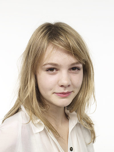Mulligan: Carey Mulligan in 2007