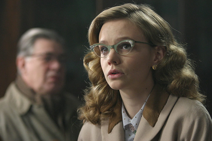 Mulligan: ITV Archive