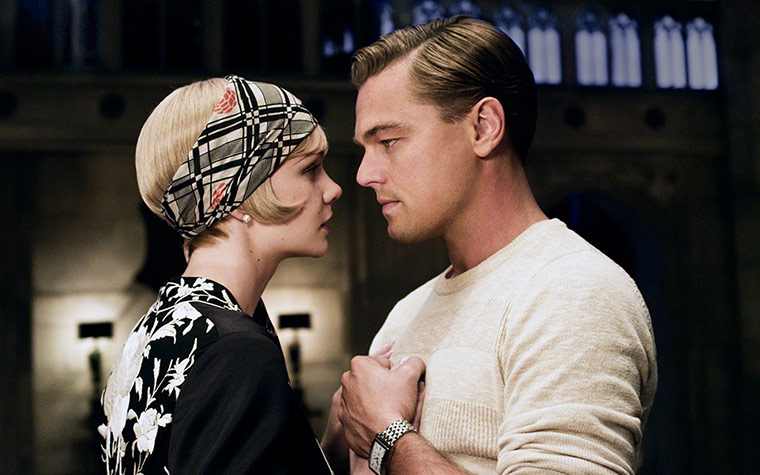 Mulligan: 2013, The Great Gatsby