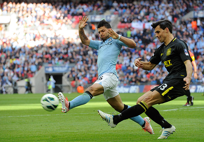 TJ Cup final 3: FA Cup final