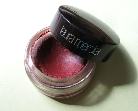 Pot of Laura Mercier Lip Stain in Mulberry